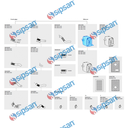 MRC ACTROS EXHAUST MIDDLE END SILENCER