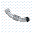 MRC ACTROS V6 EXHAUST TURBOCHARGER  PIPE