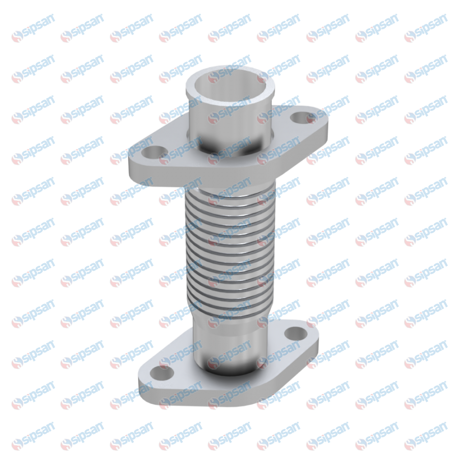 MN TAG EXHAUST GAS RECIRCULATION (EGR) PIPES