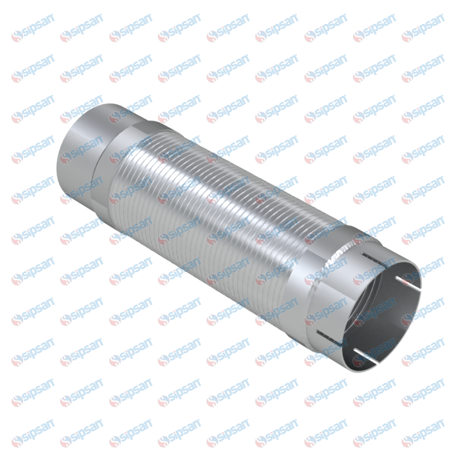 MN TGX/TGS (EURO 4) EXHAUST FLEXIBLE PIPE
