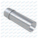 MN TGA/TGX/TGS/ECT  EXHAUST FLEXIBLE PIPE