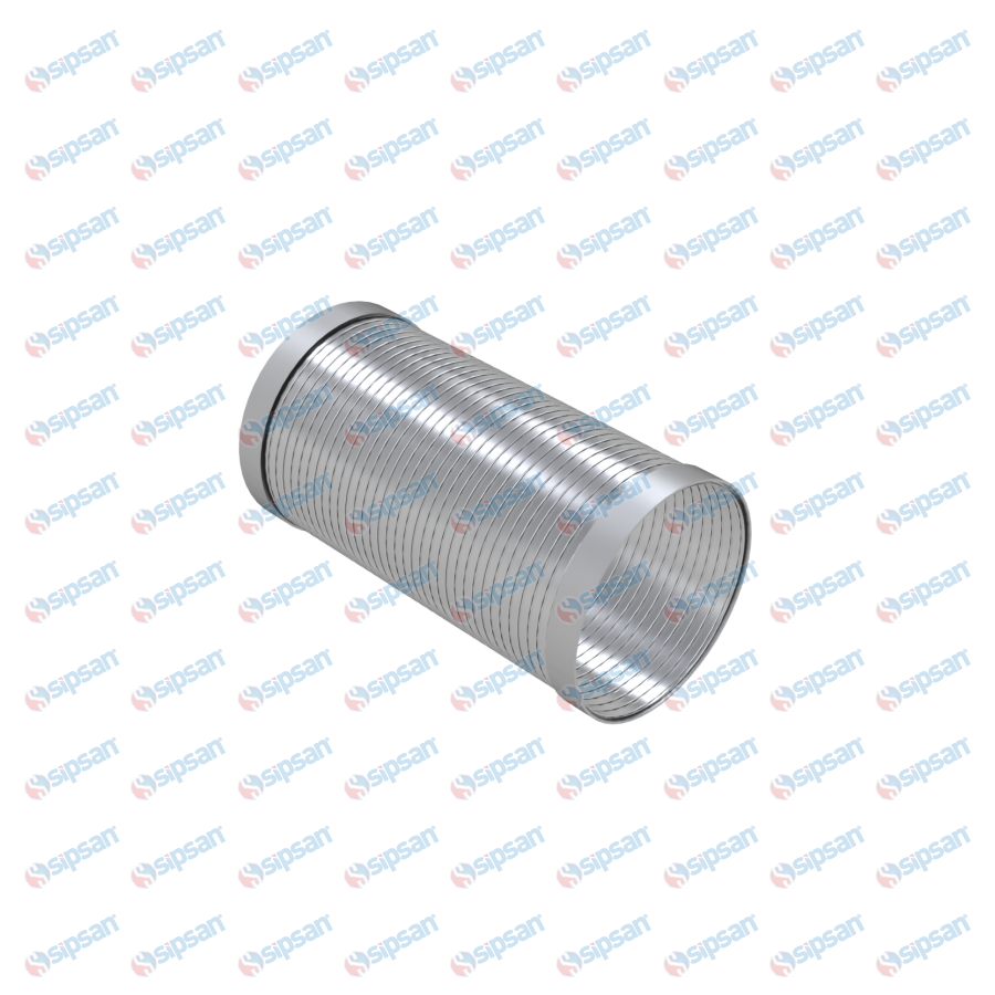 MRC ACTROS EXHAUST FLEXIBLE PIPE