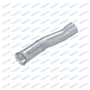 MRC ACTROS V6 EXHAUST FLEXIBLE PIPE