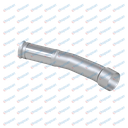 MRC ACTROS EXHAUST FLEXIBLE PIPE WITH CLAMP SET