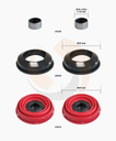 CALIPER PISTON TAPPET & SEALS REPAIR KIT