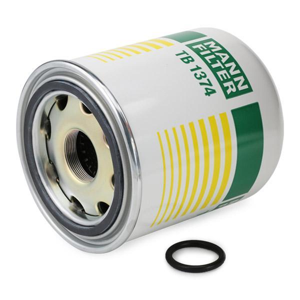 Air dryer for pneumatic brake system