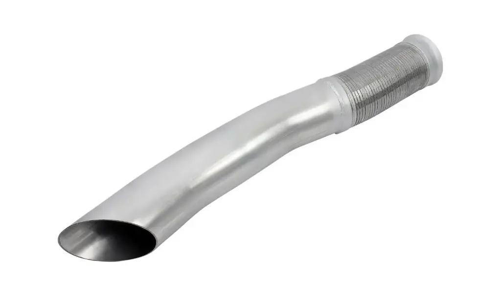 MRC ACTROS (EURO 4-5) EXHAUST
FLEXIBLE PIPE SET