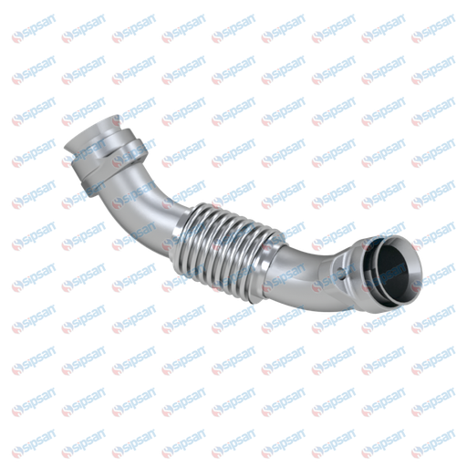 [AGB-2006 &1042503 &  5411402503] MRC ACTROS V6 EXHAUST TURBOCHARGER  PIPE