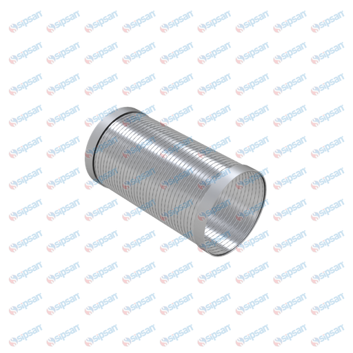 [AGBF-2013] MRC ACTROS EXHAUST FLEXIBLE PIPE