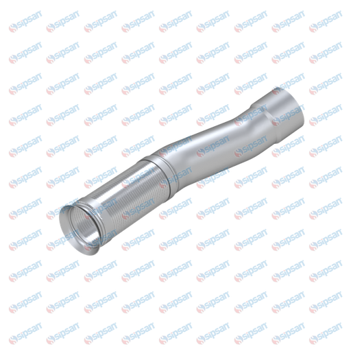 [AGBF-2014] MRC ACTROS V6 EXHAUST FLEXIBLE PIPE